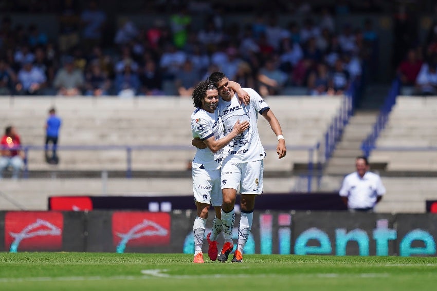 Pumas se medirá ante Toluca 