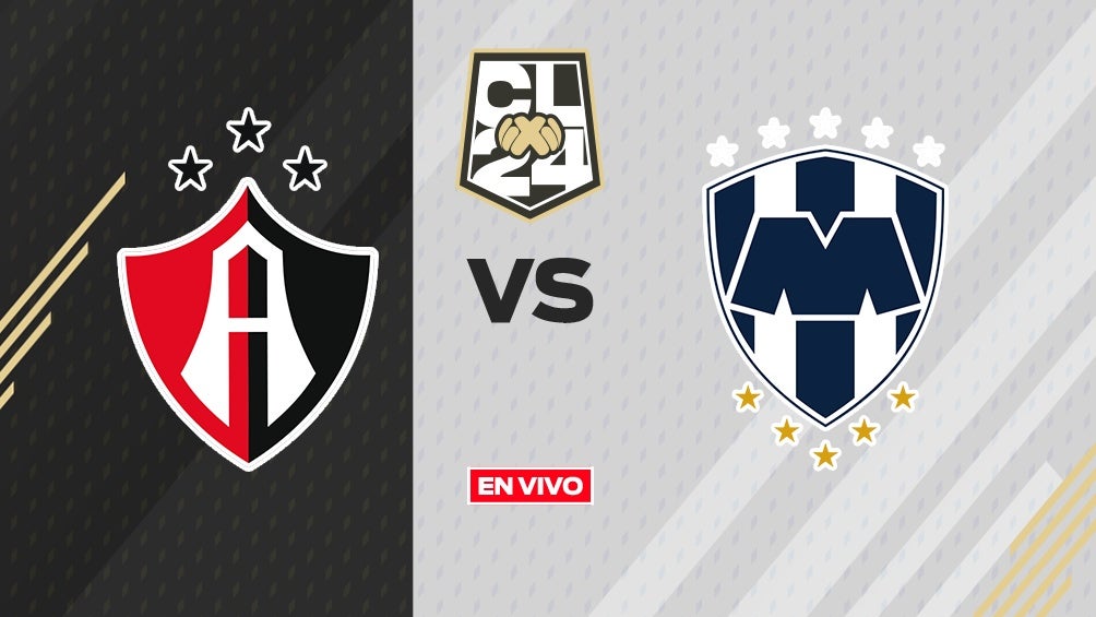 Atlas vs Monterrey EN VIVO Liga MX Jornada 12 Clausura 2024