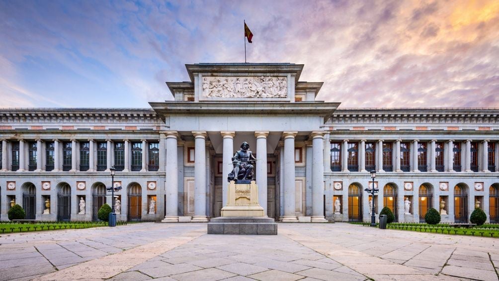 Museo del Prado aplica lenguaje inclusivo y termina con adjetivos que pudieran ser ofensivos