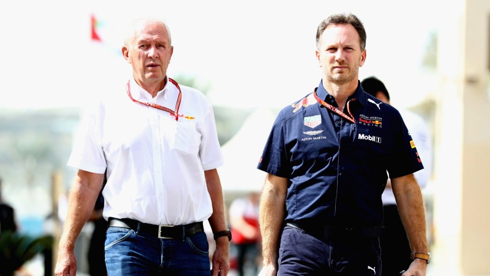 Marko y Horner sonaron para salir de Red Bull estos días 