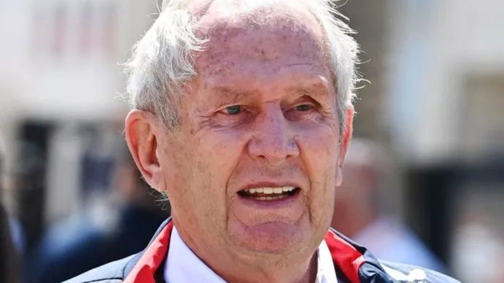 Helmut Marko se encargó de desmentir los rumores