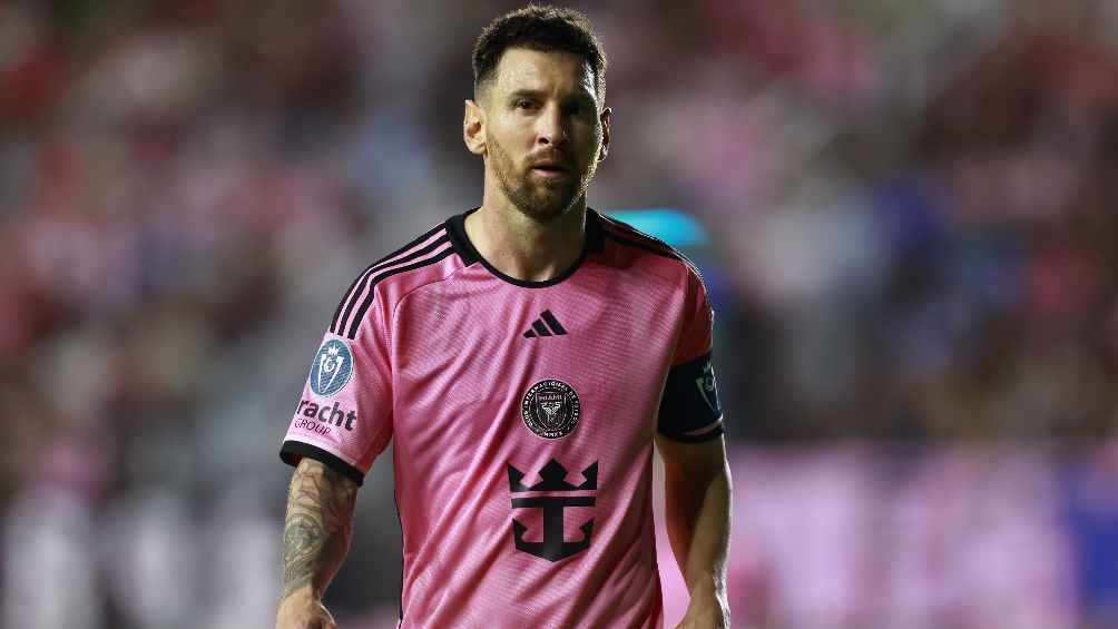 Se enfrentarán a Messi e Inter Miami