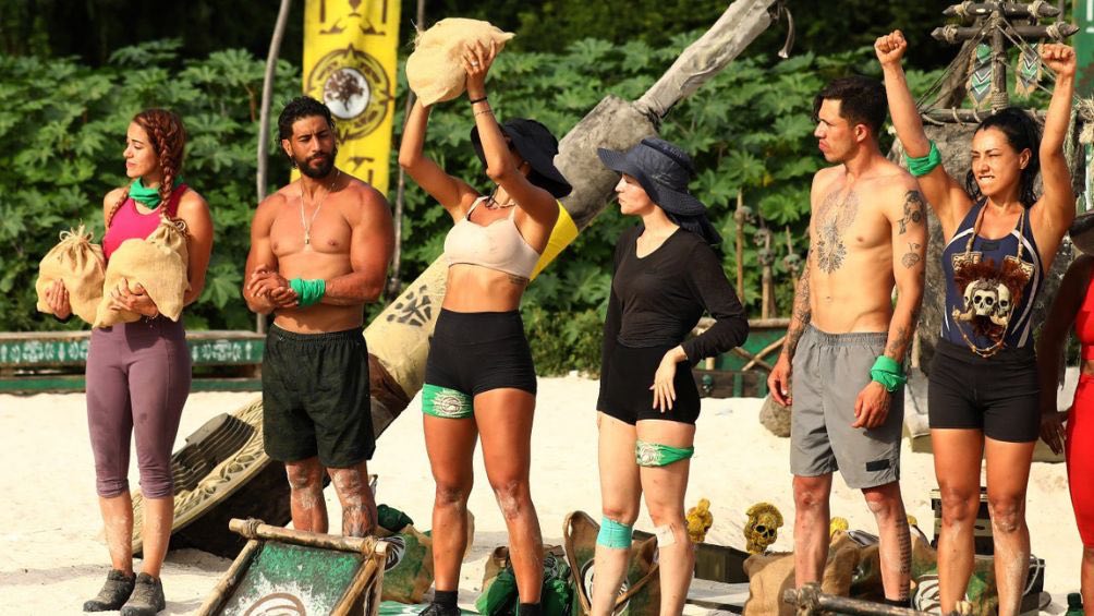 Survivor México: ¡Llegaron los conflictos entre Jaguares y Halcones!