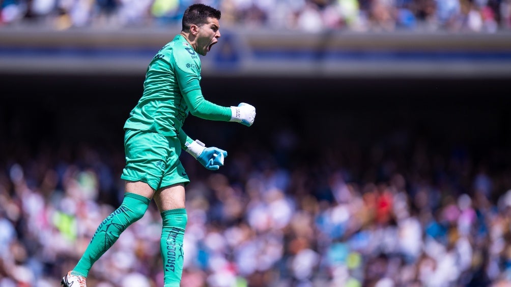 Julio González ve el duelo ante Toluca como la oportunidad de romper su 'sequía' de visita