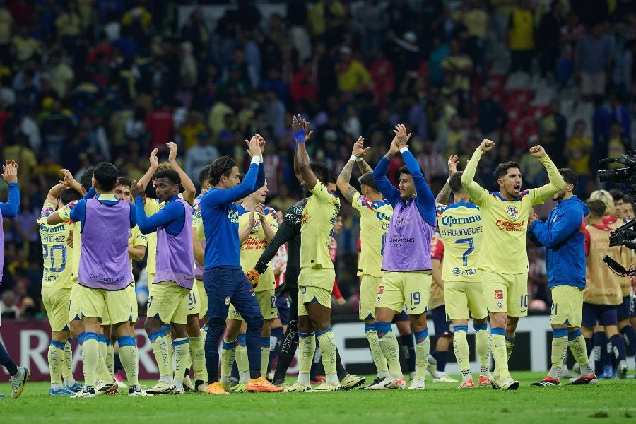 América eliminó en 8vos de Final a Chivas