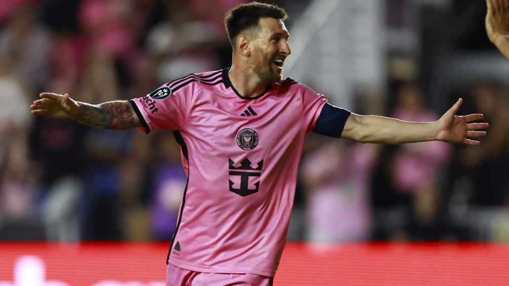 Se enfrentarán a Messi