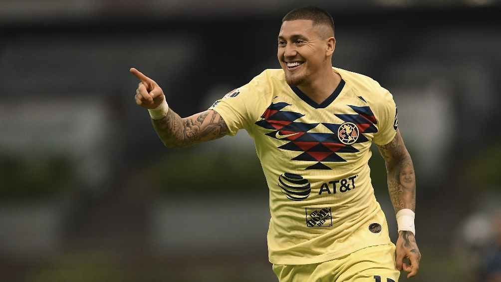 Su último tanto había sido con América