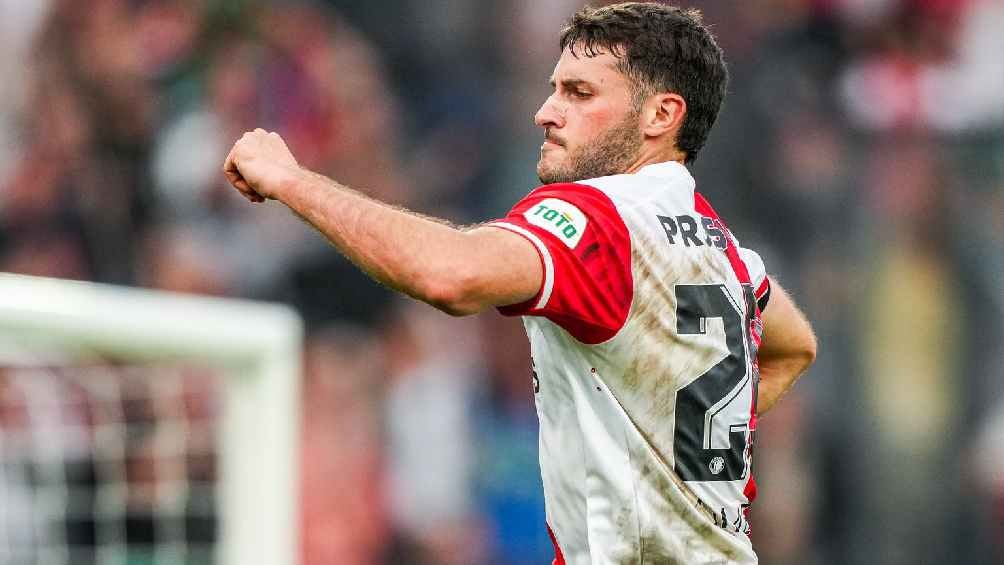 Podría dejar al Feyenoord