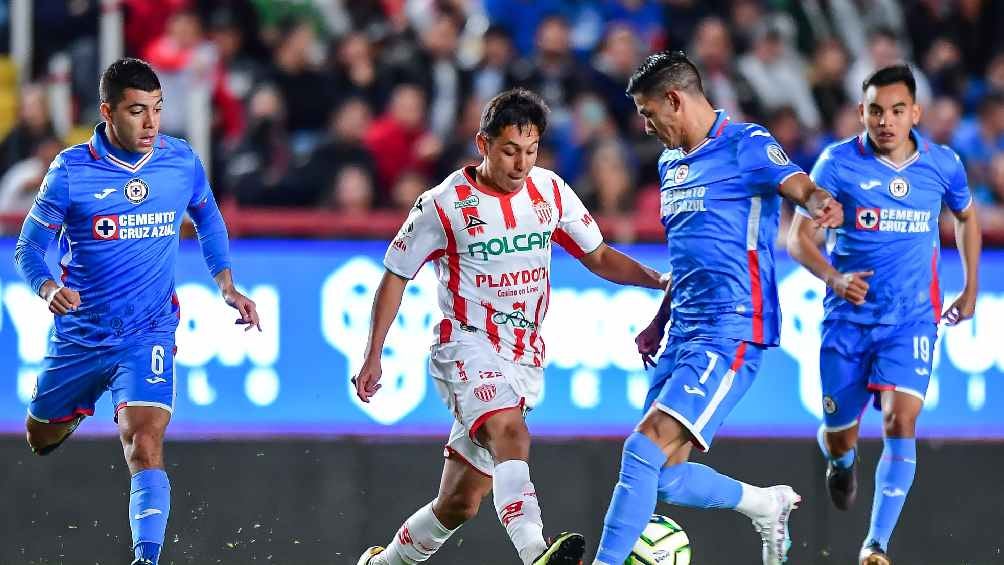 Cruz Azul vs Necaxa ¿Dónde y a qué hora ver el partido de Jornada 12 del Clausura 2024?