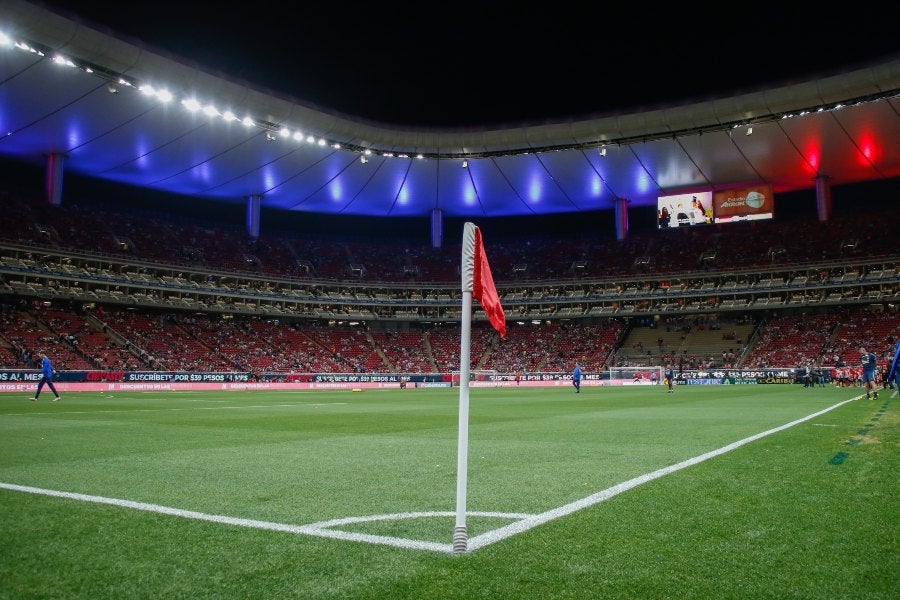 Estadio Akron previo al Clásico Nacional