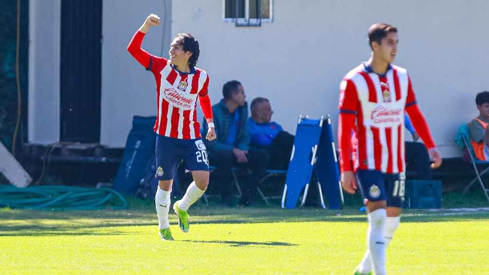 Castro festejó como Henry