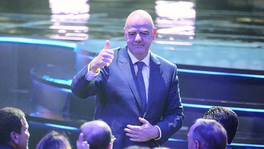 FIFA cuenta con 11 mil millones de presupuesto