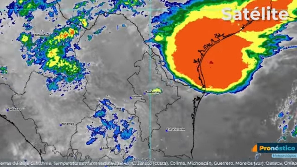 El calor sigue predominando en gran parte del territorio.