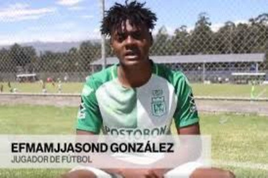 Efmamjjasond González