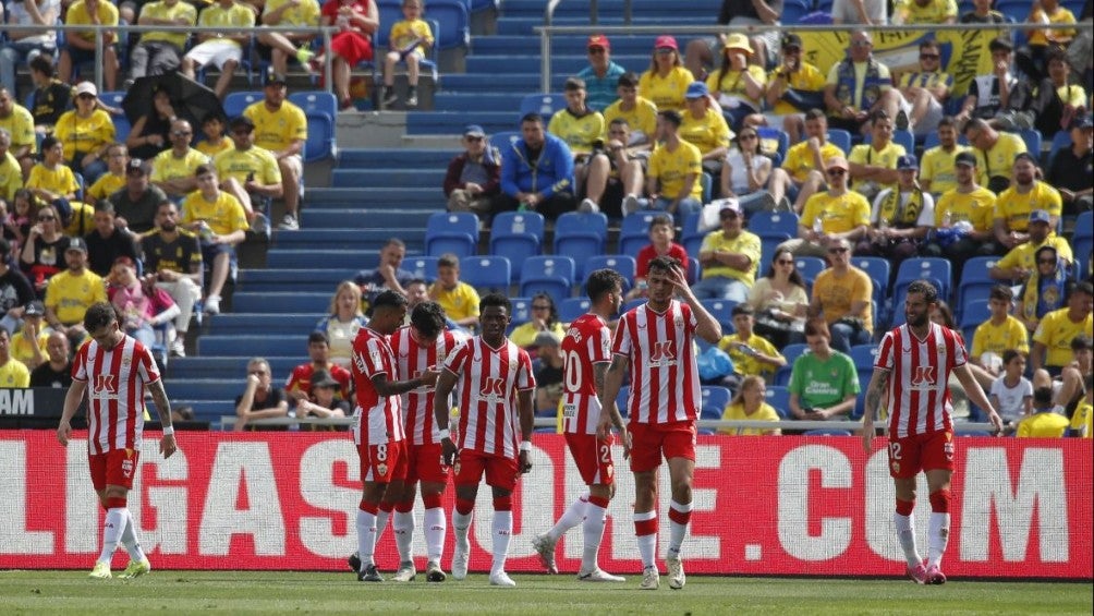 ¡Adiós sequía! Almería y César Montes consiguen su primera victoria en LaLiga 2023-24