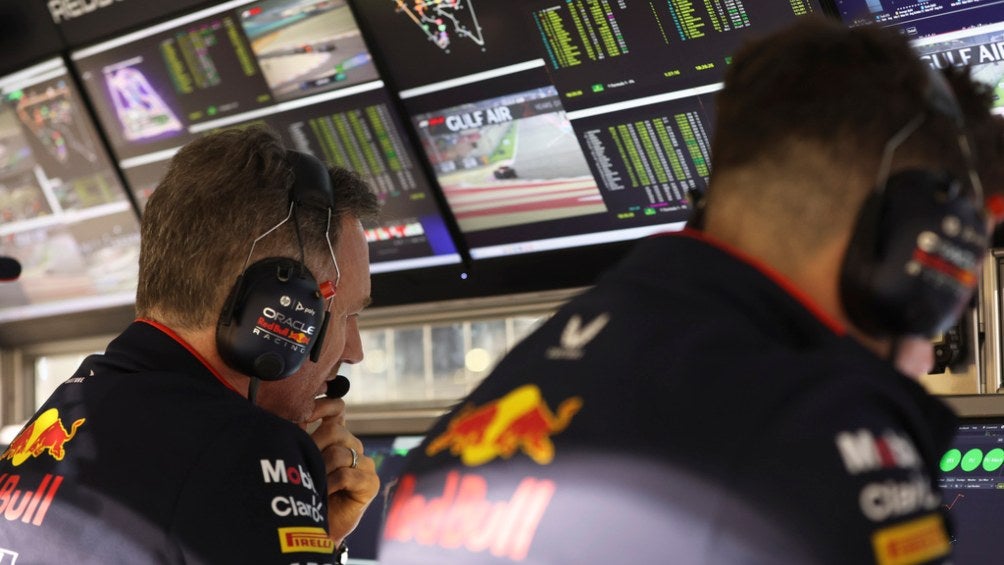 Se especulaba sobre la salida de Horner de Red Bull