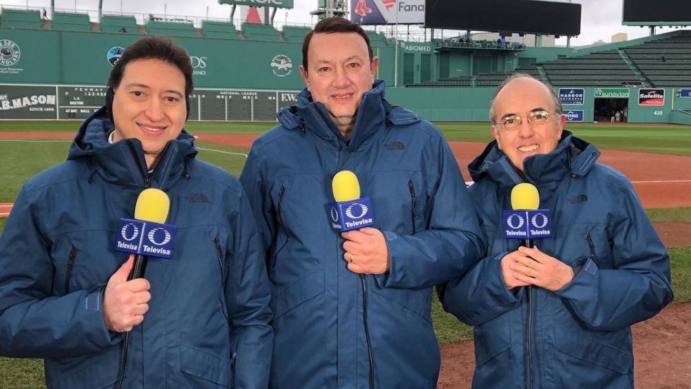 Los Tres Amigos antes de la salida de Pepe Segarra