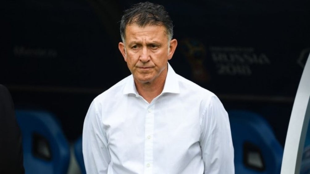 Juan Carlos Osorio fue estratega de México 