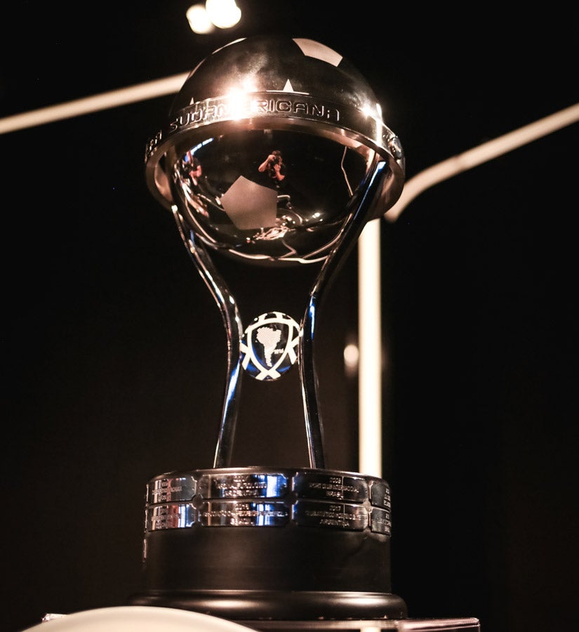 La Copa Sudamericana