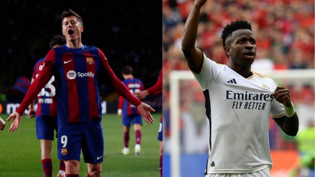 ¡El Clásico otra vez en EU! Barcelona y Real Madrid se enfrentarán en Nueva York en verano