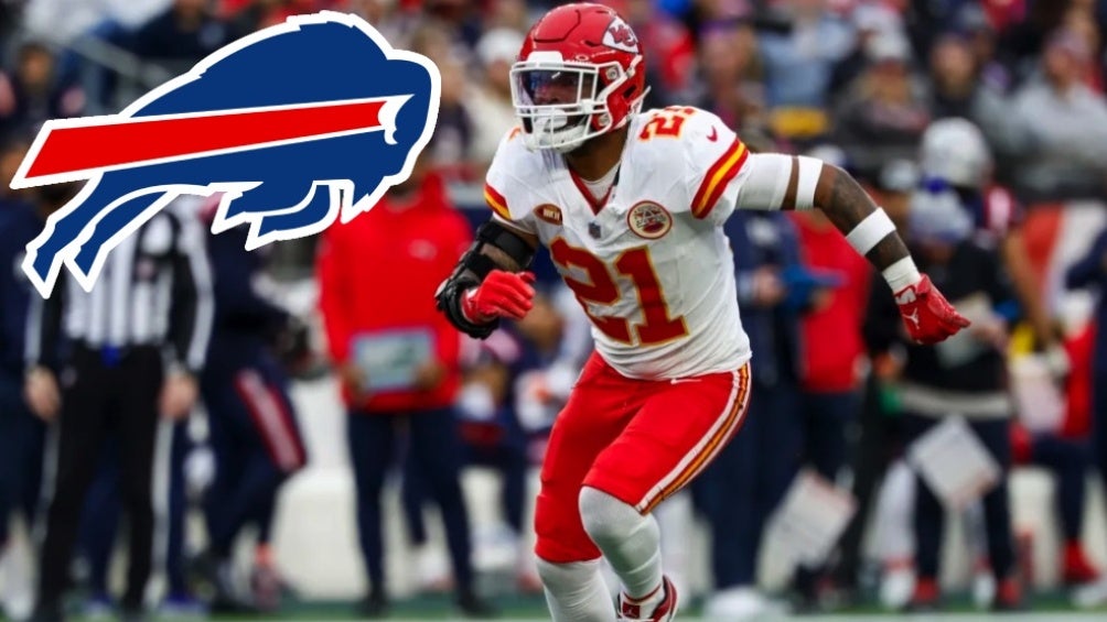 Bills firman al safety Mike Edwards proveniente de los Chiefs