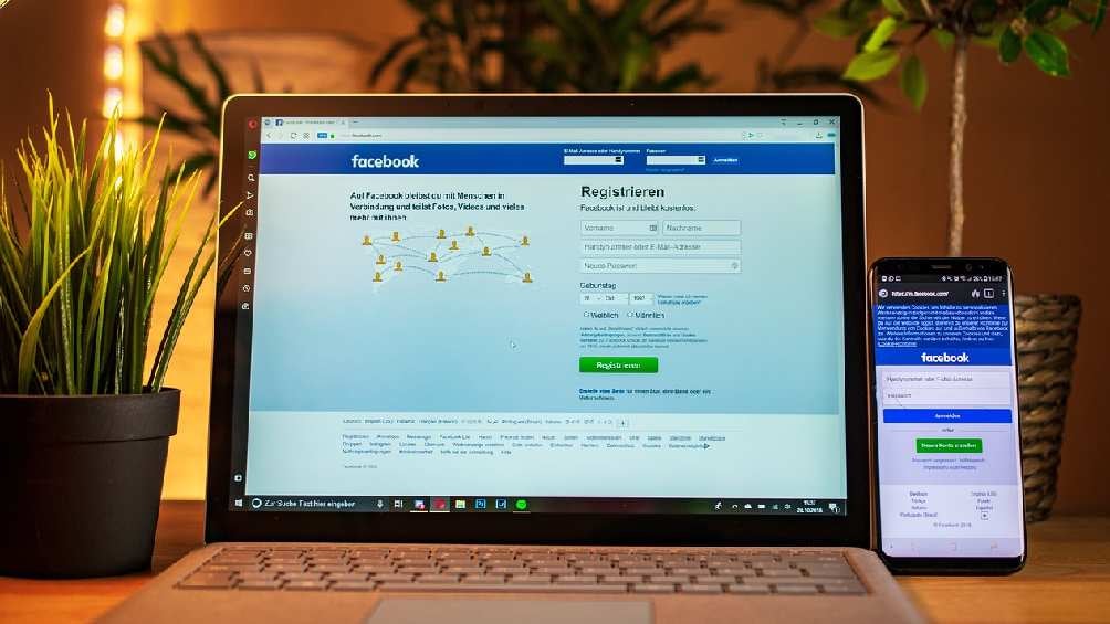 La vez anterior que falló Facebook, las cuentas de los usuarios se cerraron sorpresivamente. 