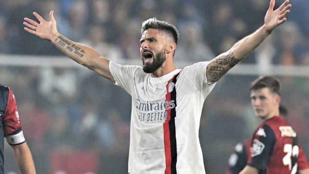 El francés podría salir del Milan para llegar a la MLS