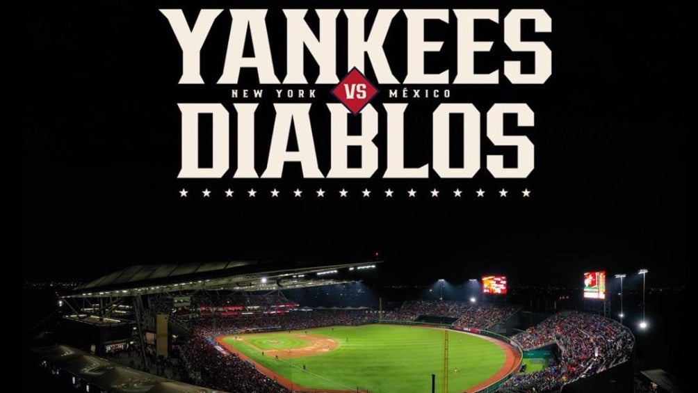 Diablos Rojos vs New York Yankees: Así fue el último duelo entre ambos equipos en México