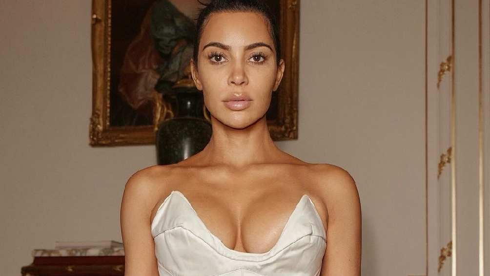 Kim Kardashian dejó los negocios y su reality show para incursionar en la actuación. 