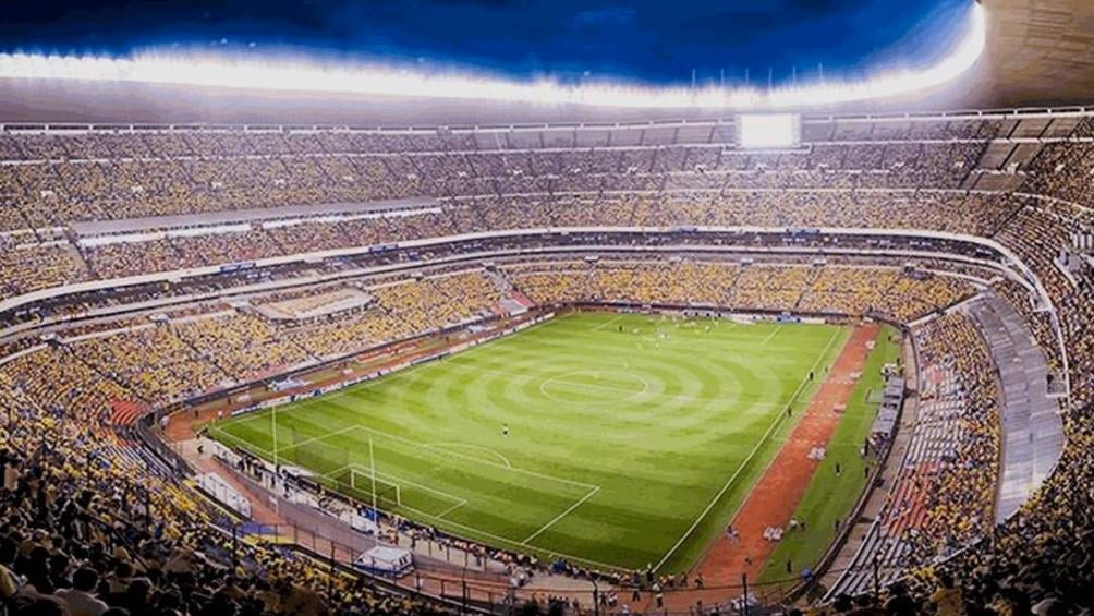 Estadio Azteca primer inmueble en tener tres inauguraciones