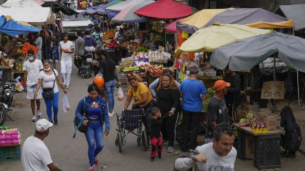 El acuerdo con Venezuela es conseguirle trabajo a sus ciudadanos.