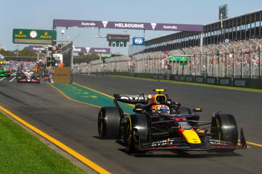 Gran Premio de Australia 2024 es este fin de semana