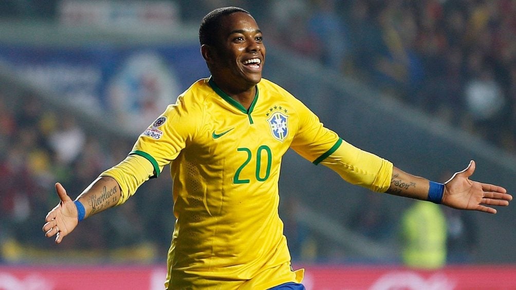 Robinho era llamado a ser la nueva joya de Brasil