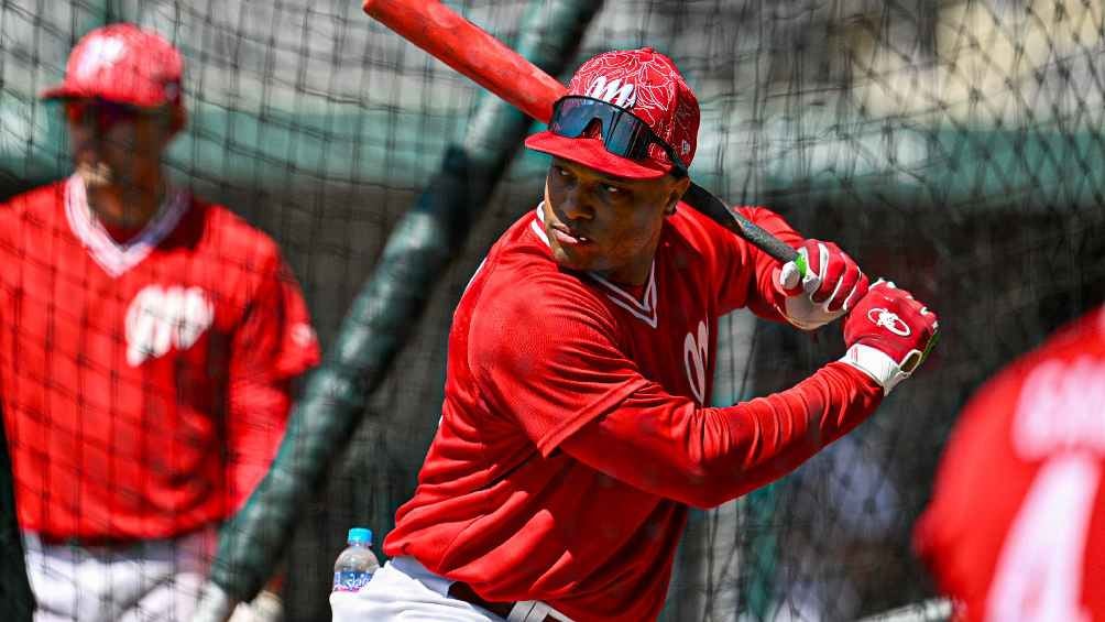 Robinson Canó sobre su llegar a los Diablos Rojos: 'Me gusta jugar en un equipo bueno'