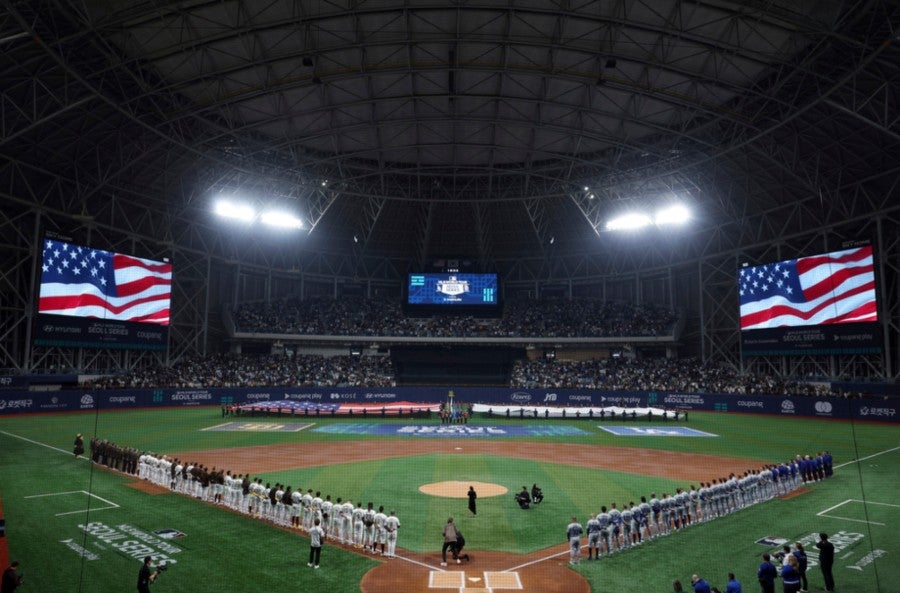 El Opening Day de MLB será el 28 de marzo