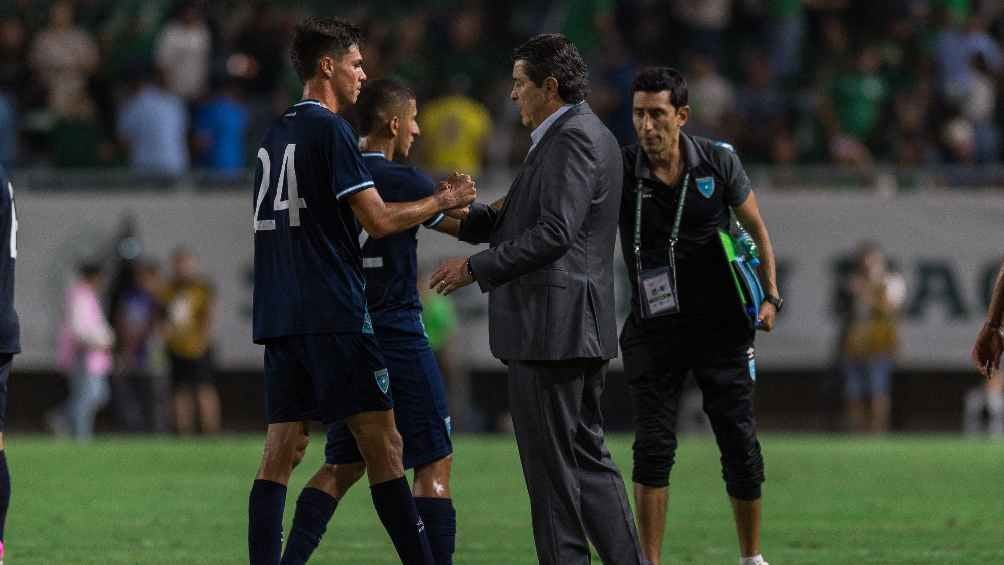 Buscarán su paso al Mundial