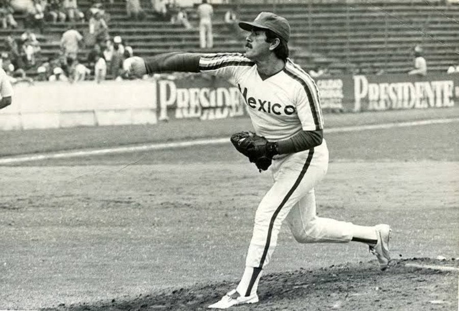 Ramón Arano, pitcher histórico de Diablos