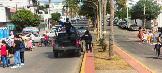 Nueve adultos y otros tantos menores fueron liberados.