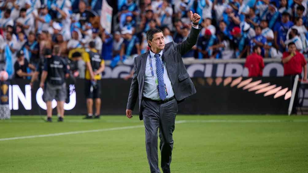 'Flaco' Tena sobre su partido ante Venezuela: 'Siempre queremos jugar contra rivales más fuertes'