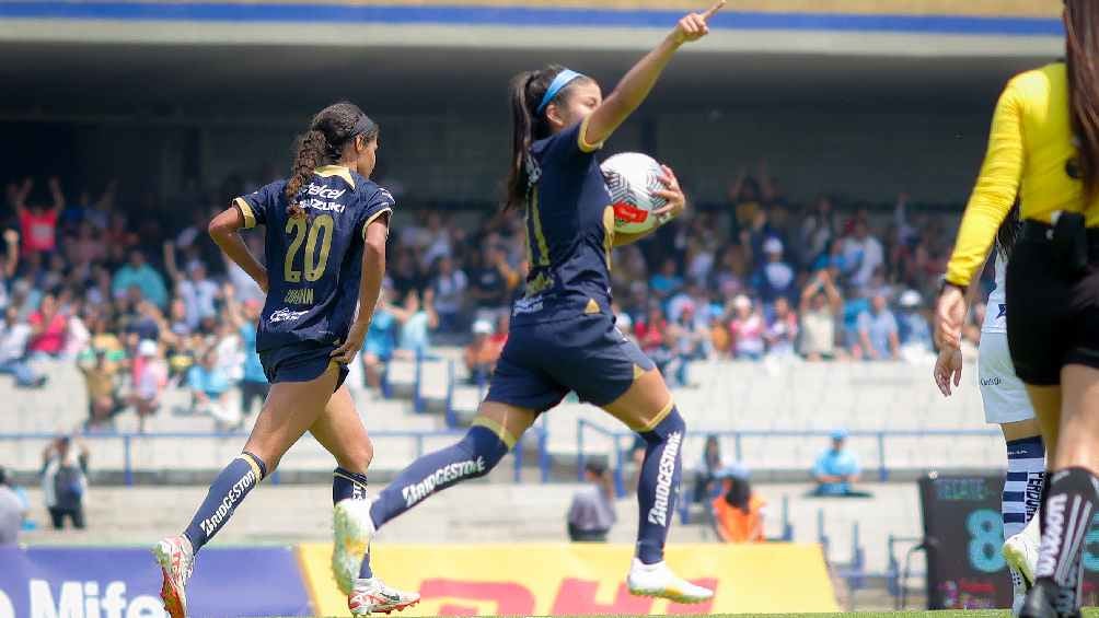 Pumas rescató el empate ante Puebla 