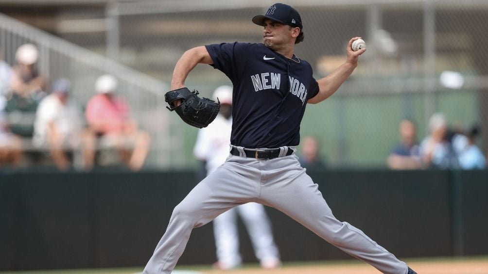 Tully será el primer abridor de Yankees