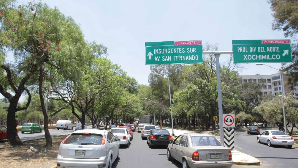 El Hoy No Circula aplica de manera normal para el resto del 24 de marzo y todo el 25 de marzo. 