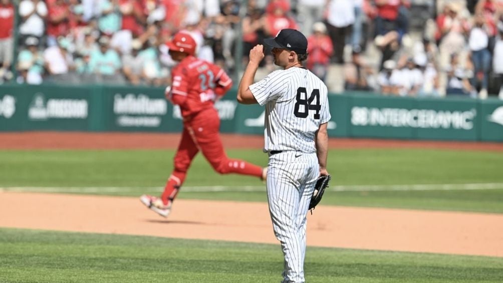 Los Yankees se repusieron al final pero no fue suficiente