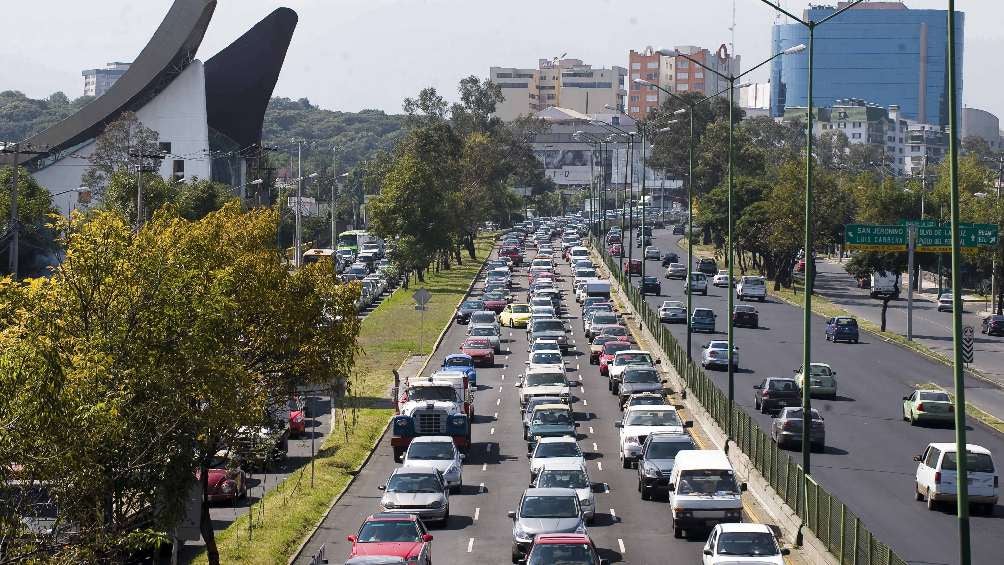 Hoy No Circula: 25 de marzo. ¿Se mantiene la Contingencia Ambiental? Aquí te informamos