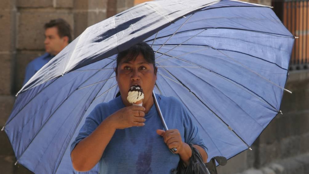 Pronostican temperaturas de hasta 45 °C para este 25 de marzo