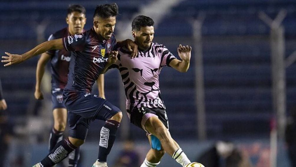 Atlante y Leones Negros no necesariamente serían los equipos en ascender