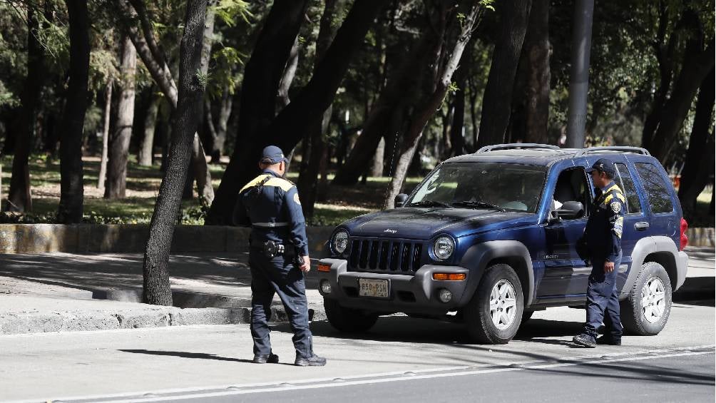 No respetar el Hoy No Circula podría hacerte acreedor a una multa de tránsito. 