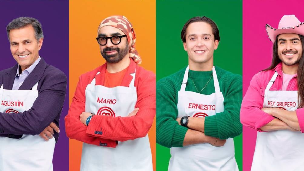 ¿Quién fue el segundo participante eliminado de MasterChef Celebrity?