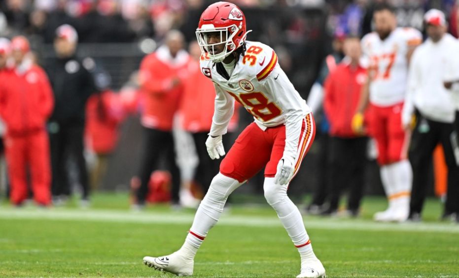 Titans finalizan acuerdo con los Chiefs para adquirir al esquinero L'Jarius Sneed