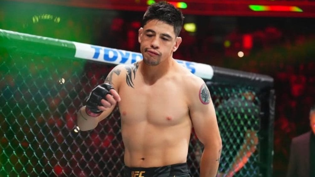 Brandon Moreno se retira temporalmente de UFC: 'Necesito descansar; no es un adiós'